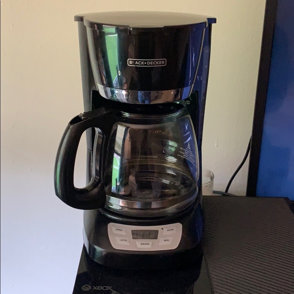 Coffee pot